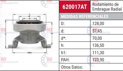 CRAP 620017 AT - imagen del producto